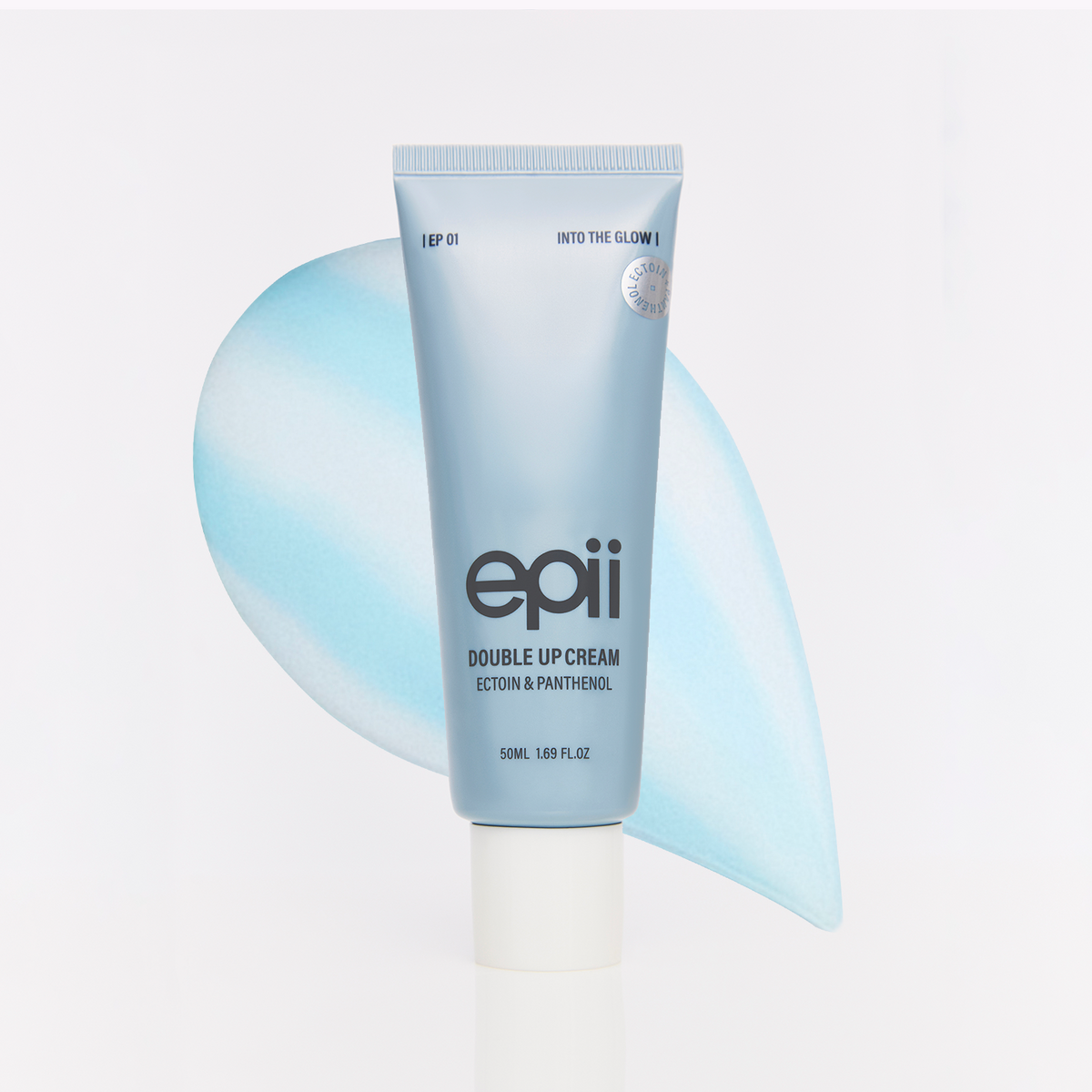 EPII - Double Up Cream ECTOIN & PANTHENOL - 50ml