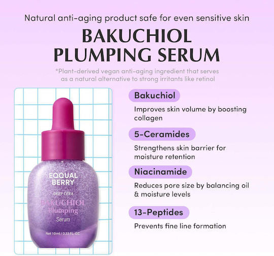 EQQUALBERRY – Minis Discovery Kit Serum ( 5×10ml )