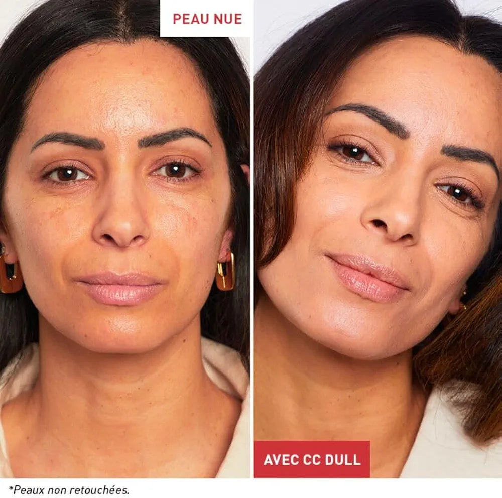 ERBORIAN - CC Dull Correct à la centella Asiatica SPF25 - 45ml