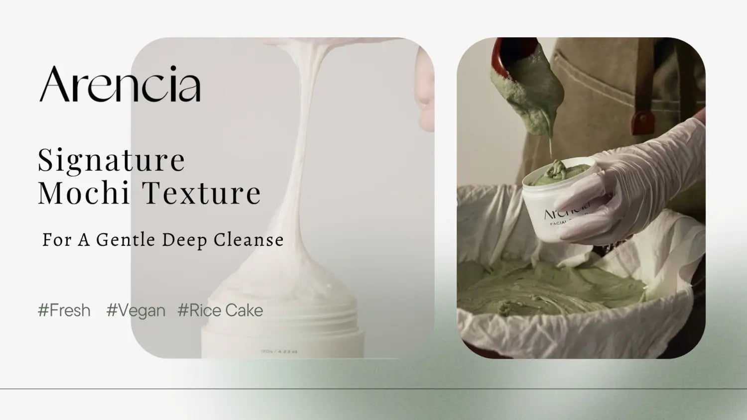 ARENCIA Rice Mochi Cleanser: Quel nettoyant coréen choisir selon votre type de peau ?