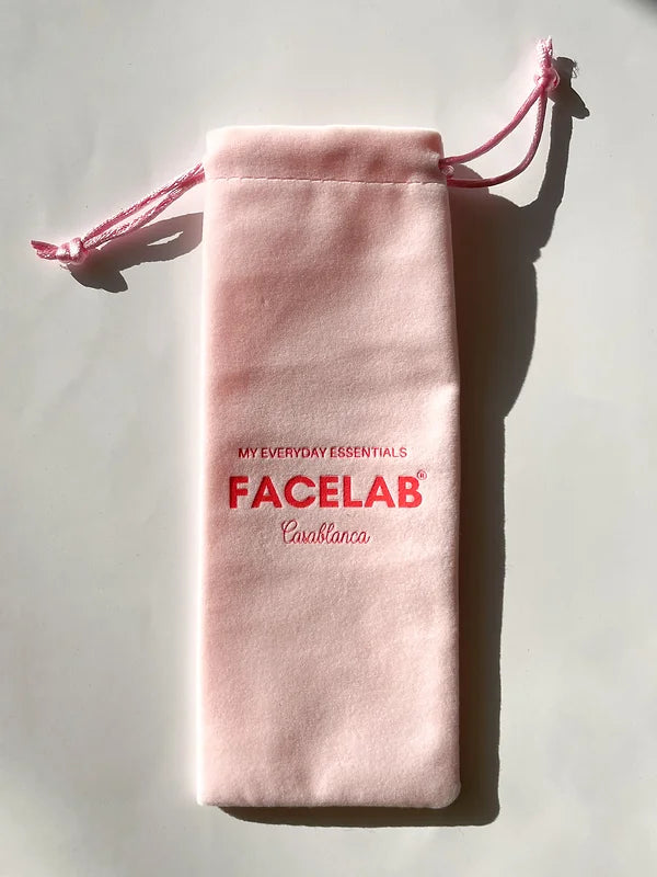 FACELAB -Drain & Tone Green Aventurine Facial Roller