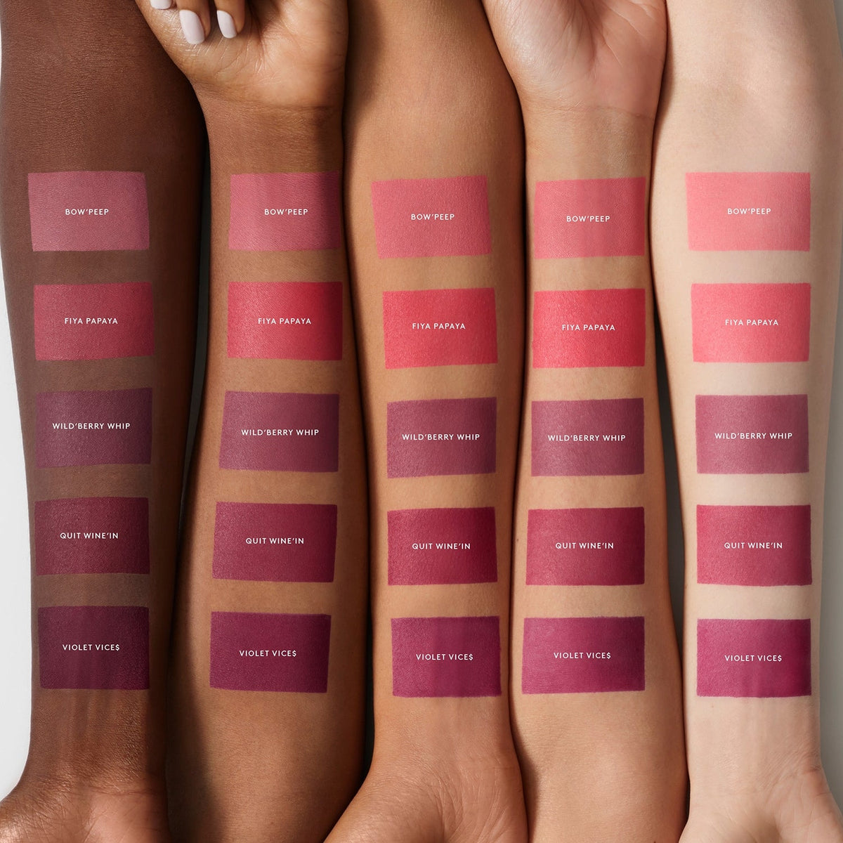 FENTY Beauty - Blush Shake 'N Play - 01 Bow'peep