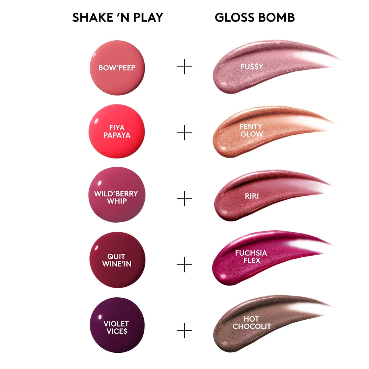 FENTY Beauty - Blush Shake 'N Play - 02 Fiya Papaya