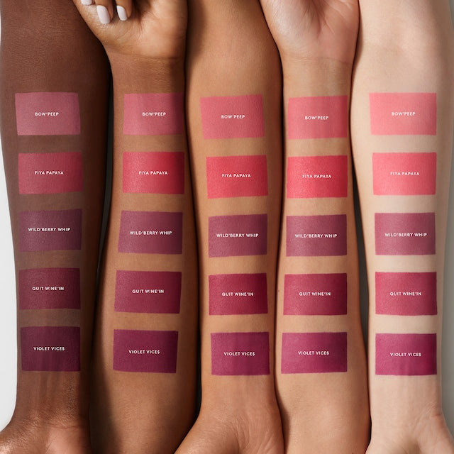 FENTY Beauty - Blush Shake 'N Play - 04 Quit Wine'in