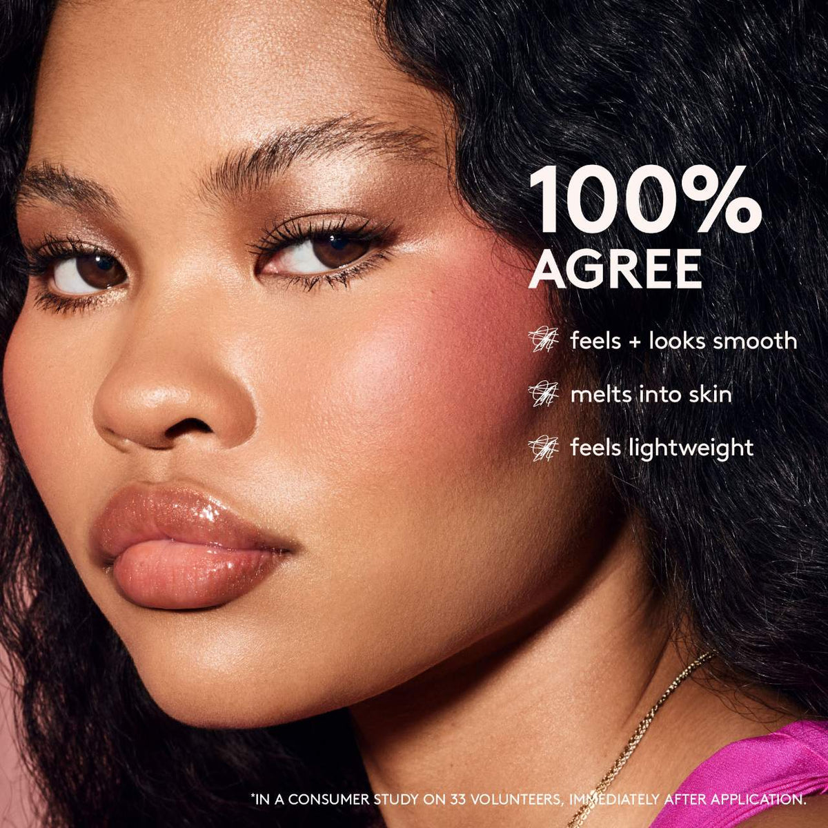 FENTY Beauty - Fenty Cheeks Suede Powder Blush - réf 08 Wattabrat - 4g