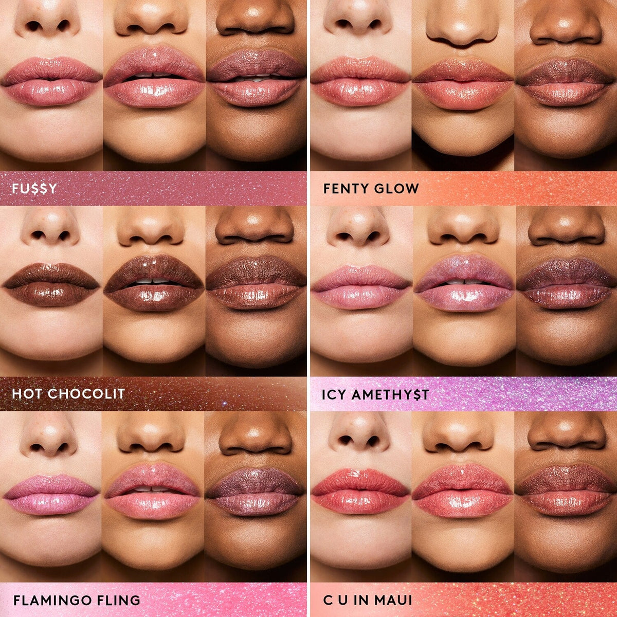 FENTY Beauty - Gloss Bomb Stix High Shimmer Gloss Stick - 06 c u in maui