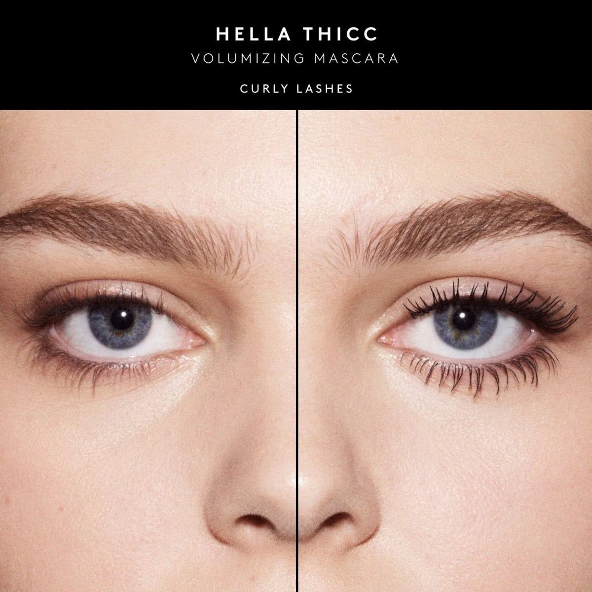 FENTY Beauty - Hella Thicc Full-size Volumizing Mascara - réf Cuz I'm Black  10ml