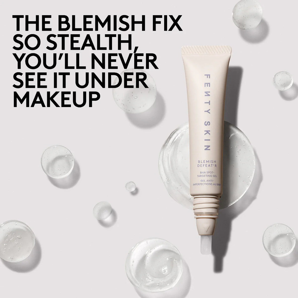 FENTY BEAUTY - Fenty Skin Belmish Defeat'r BHA Spoter Targeting Gel - 15ml