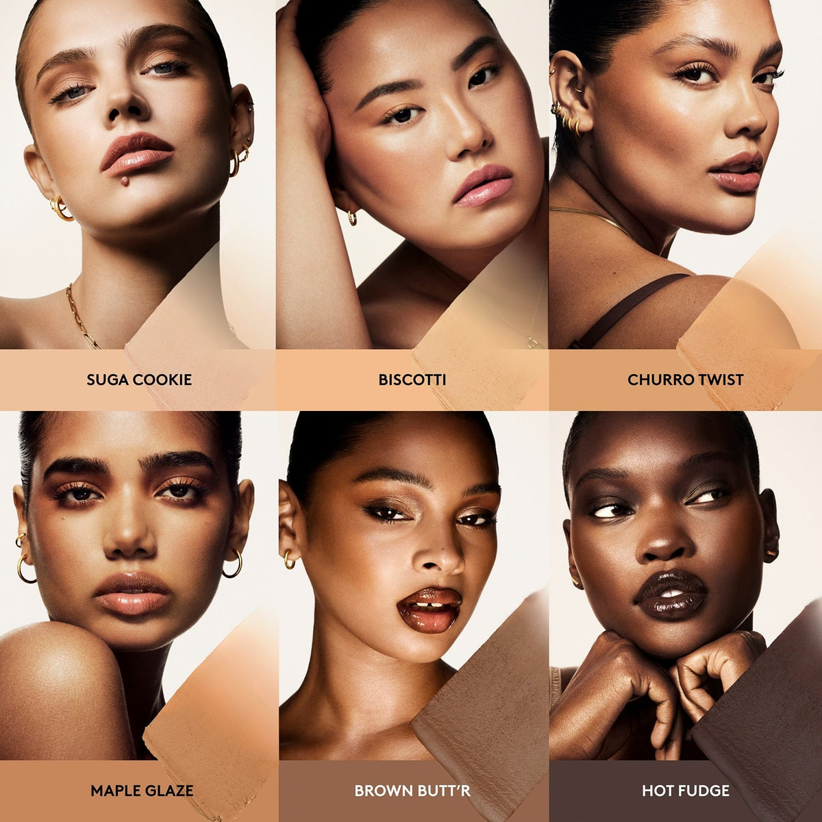 FENTY Beauty - Sun Stalk'r Soufflé - Bronzer Crème Mousse Pressée - Suga Cookie