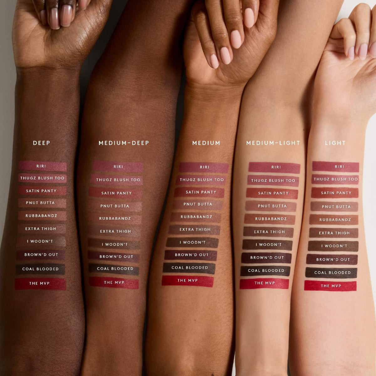 FENTY Beauty - Trace'd Out Longwear Waterproof Pencil Lip Liner- 09 Coal Blooded