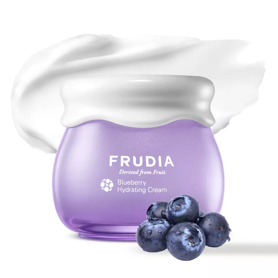 FRUDIA - Blueberry Hydrating Intensive Cream -55 g
