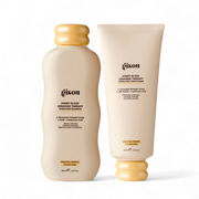GISOU - DUO Honey Gloss Ceramide Cleanse Shampoo 250ml + Conditioner 200ml