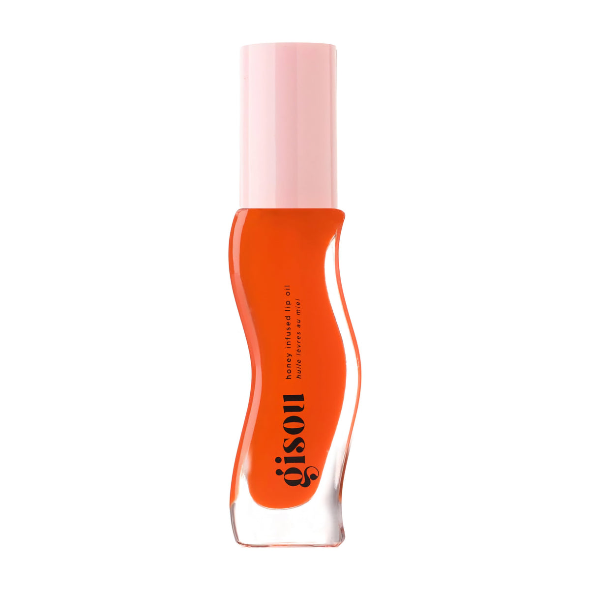 Gisou - Honey Infused Lip Oil - réf Mango Passion Punch 8ml