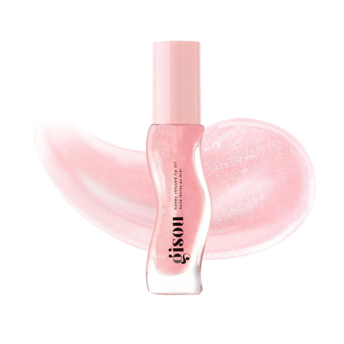 GISOU - Honey Infused Lip Oil - réf Watermelon Sugar
