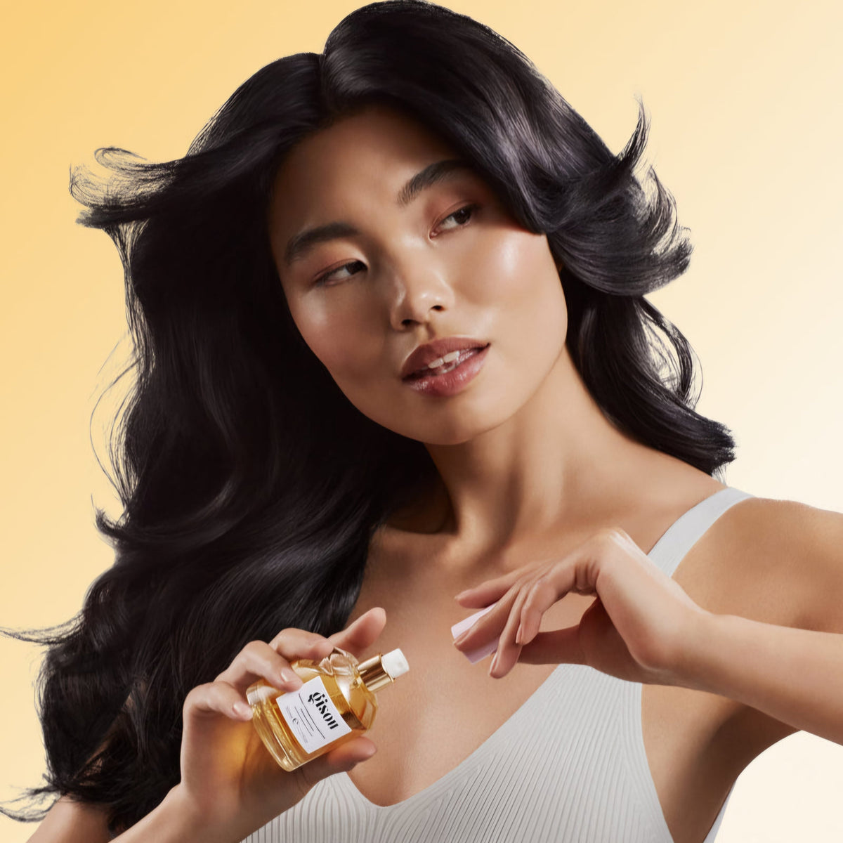 GISOU - Honey Infused Hair Perfume - Parfum pour les cheveux 50ml