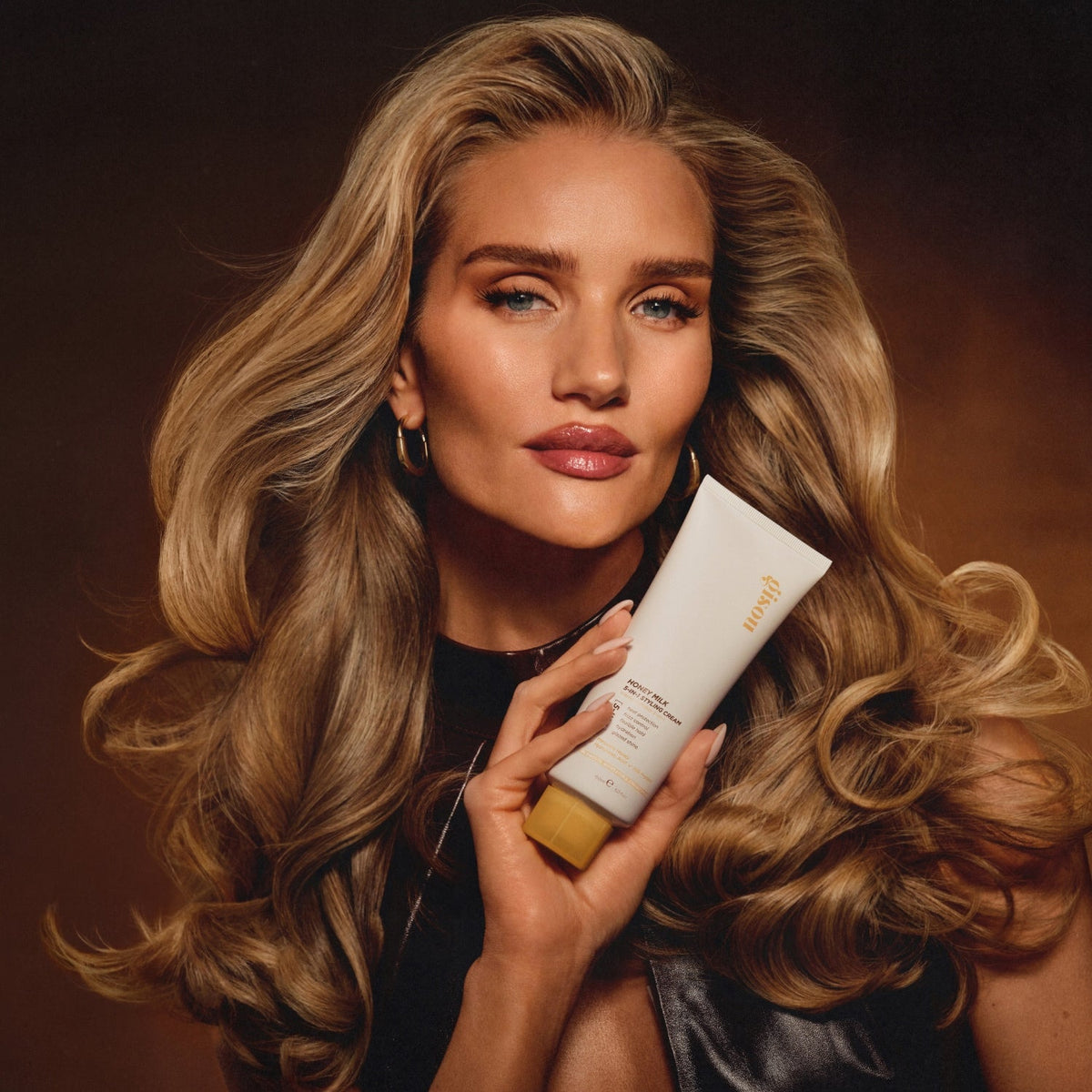 Gisou - Honey Milk - Crème de Styling 5-en-1 - 150ml