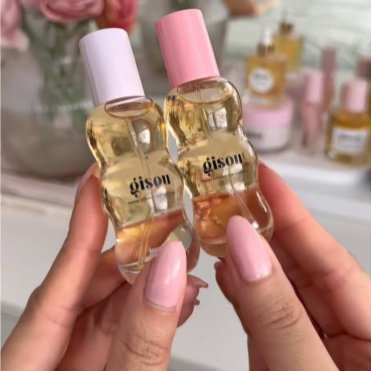 GISOU - MINI Honey Infused Hair Perfume Floral Edition - réf Lavender Berry 15ml