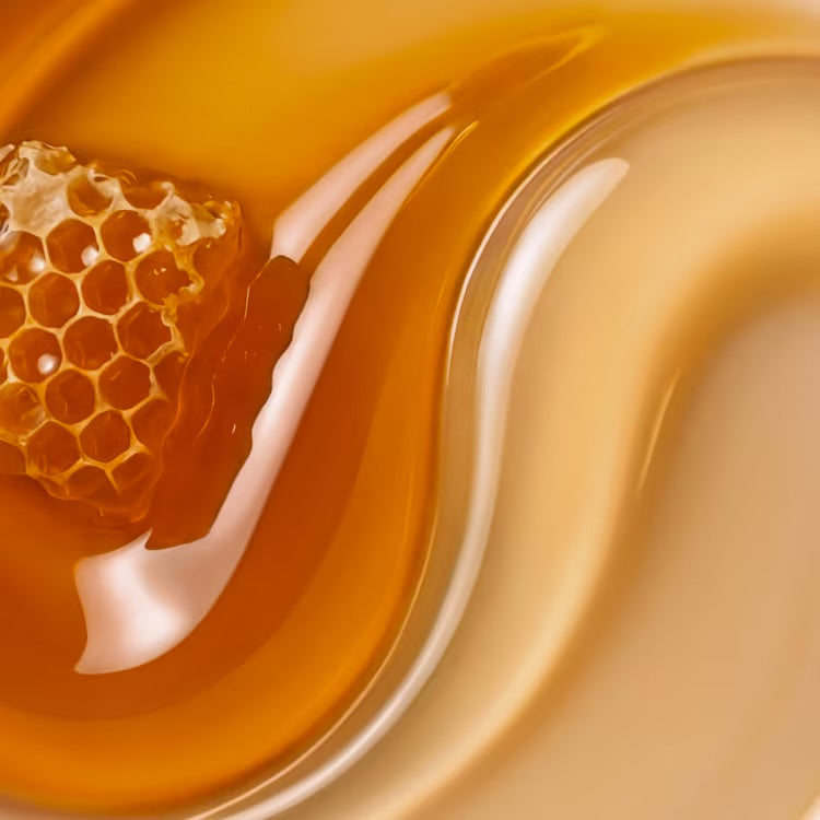 GISOU - Mini parfum Cheveux Au Miel - Crème Brûlée- 15ml