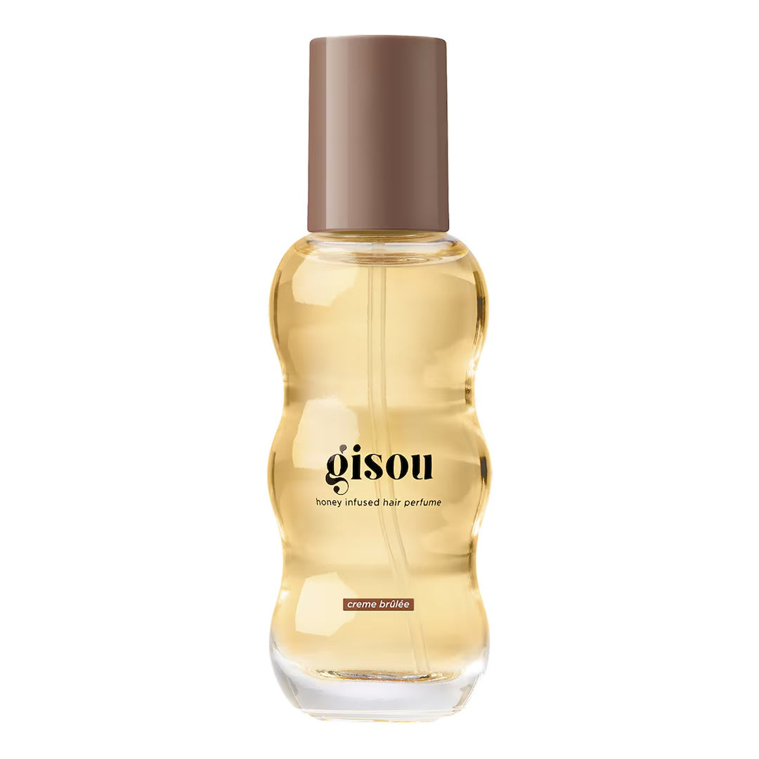 GISOU - Mini parfum Cheveux Au Miel - Crème Brûlée- 15ml