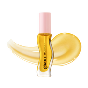 GISOU - Nouvelle Formule - Honey Infused Lip Oil - Huile A Lèvres au Miel - réf Honey Gold 8ml