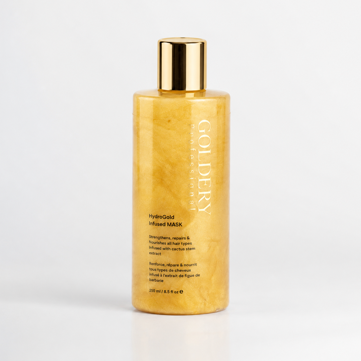 GOLDERY - Duo Goldery Professional - Hair Repair Treatment Duo - 250ml x 2