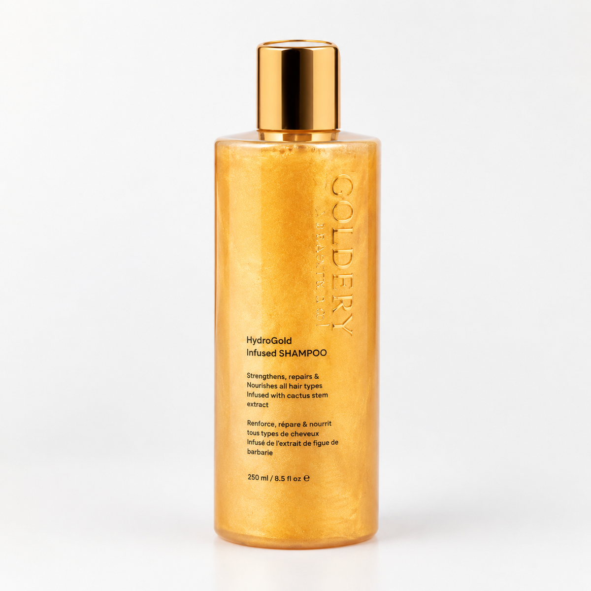 GOLDERY - Duo Goldery Professional - Hair Repair Treatment Duo - 250ml x 2