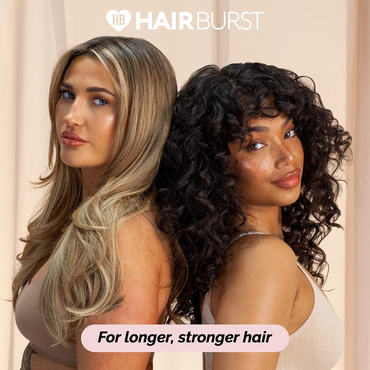 HAIRBURST - Élixir de Volume et de Croissance - 125ml