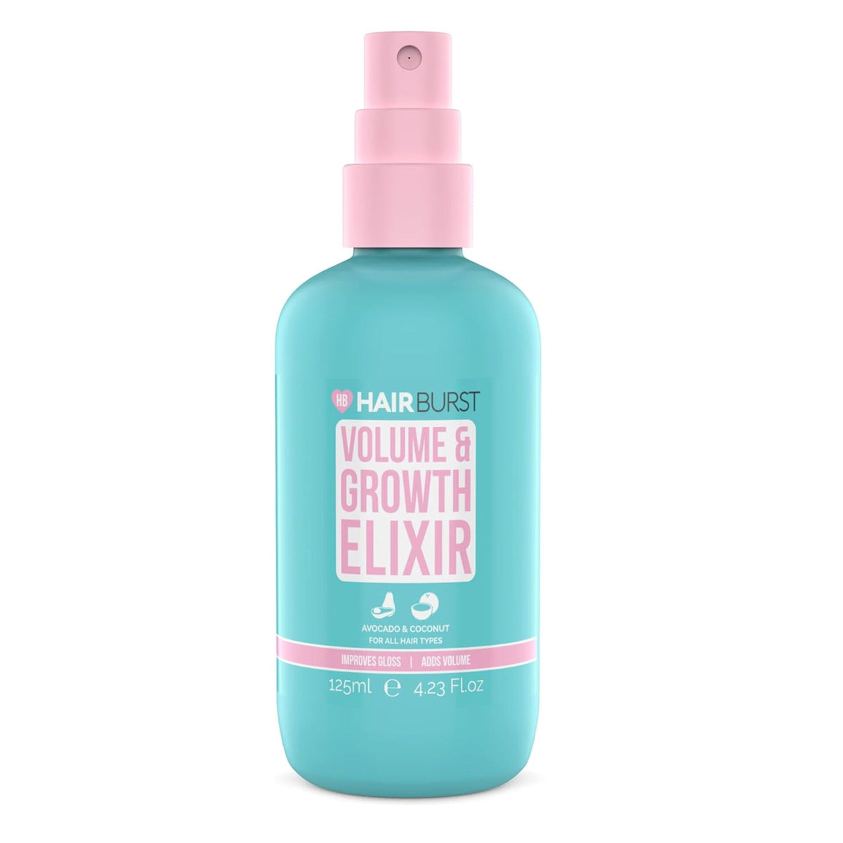 HAIRBURST - Élixir de Volume et de Croissance - 125ml