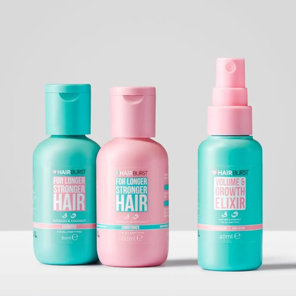 HAIRBURST - MINI Conditioner à l’avocat et Noix de Coco - 60ml crème pour le corps