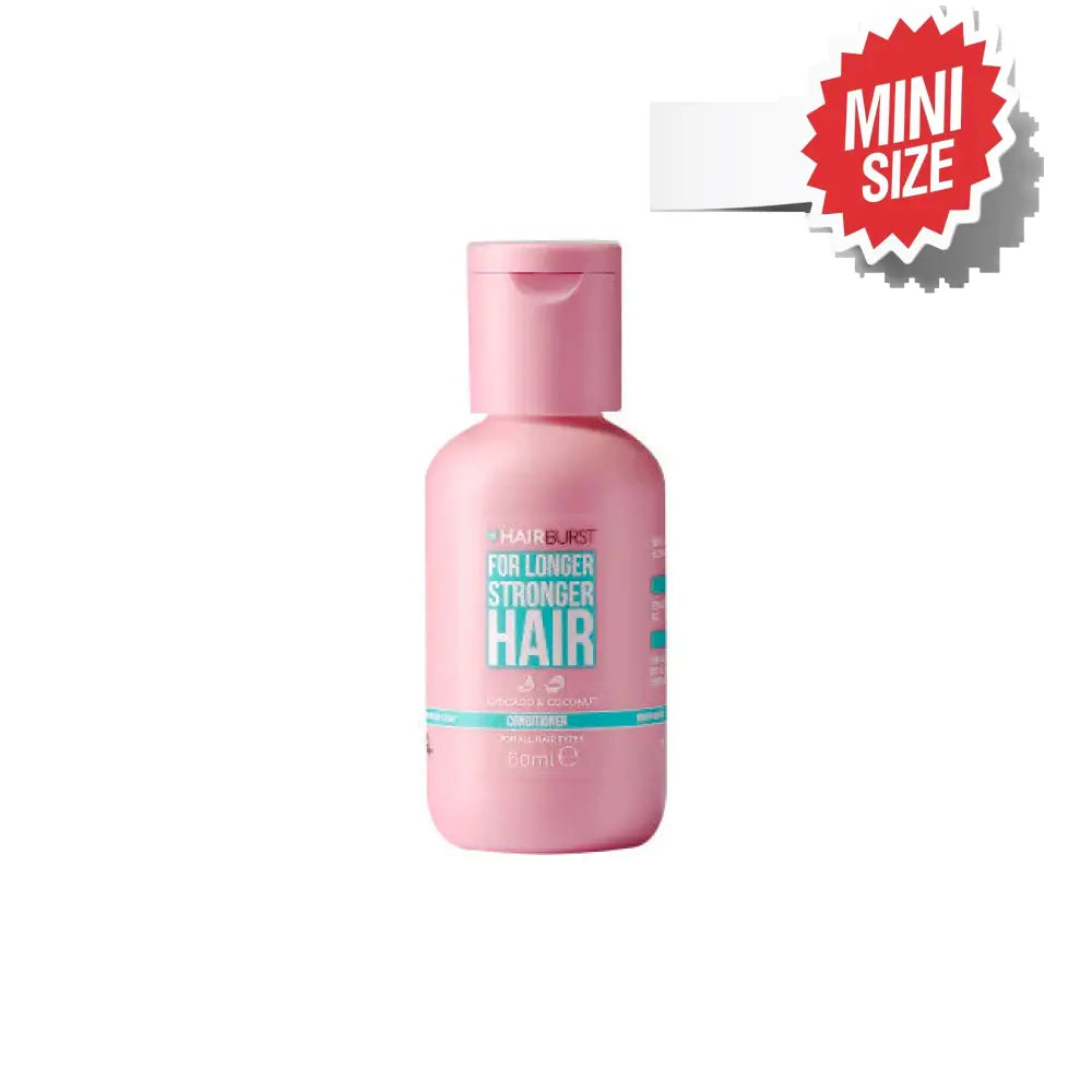 HAIRBURST - MINI Conditioner à l’avocat et Noix de Coco - 60ml crème pour le corps