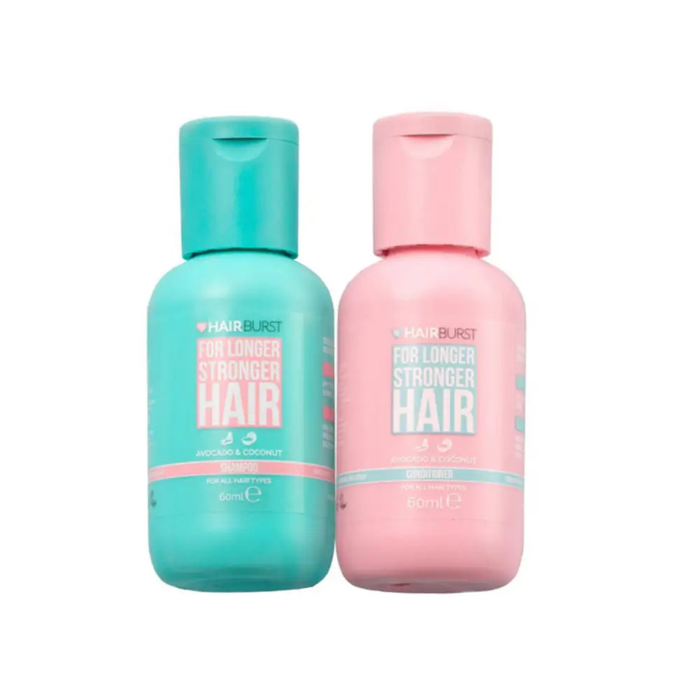 HAIRBURST - MINI Conditioner à l’avocat et Noix de Coco - 60ml crème pour le corps
