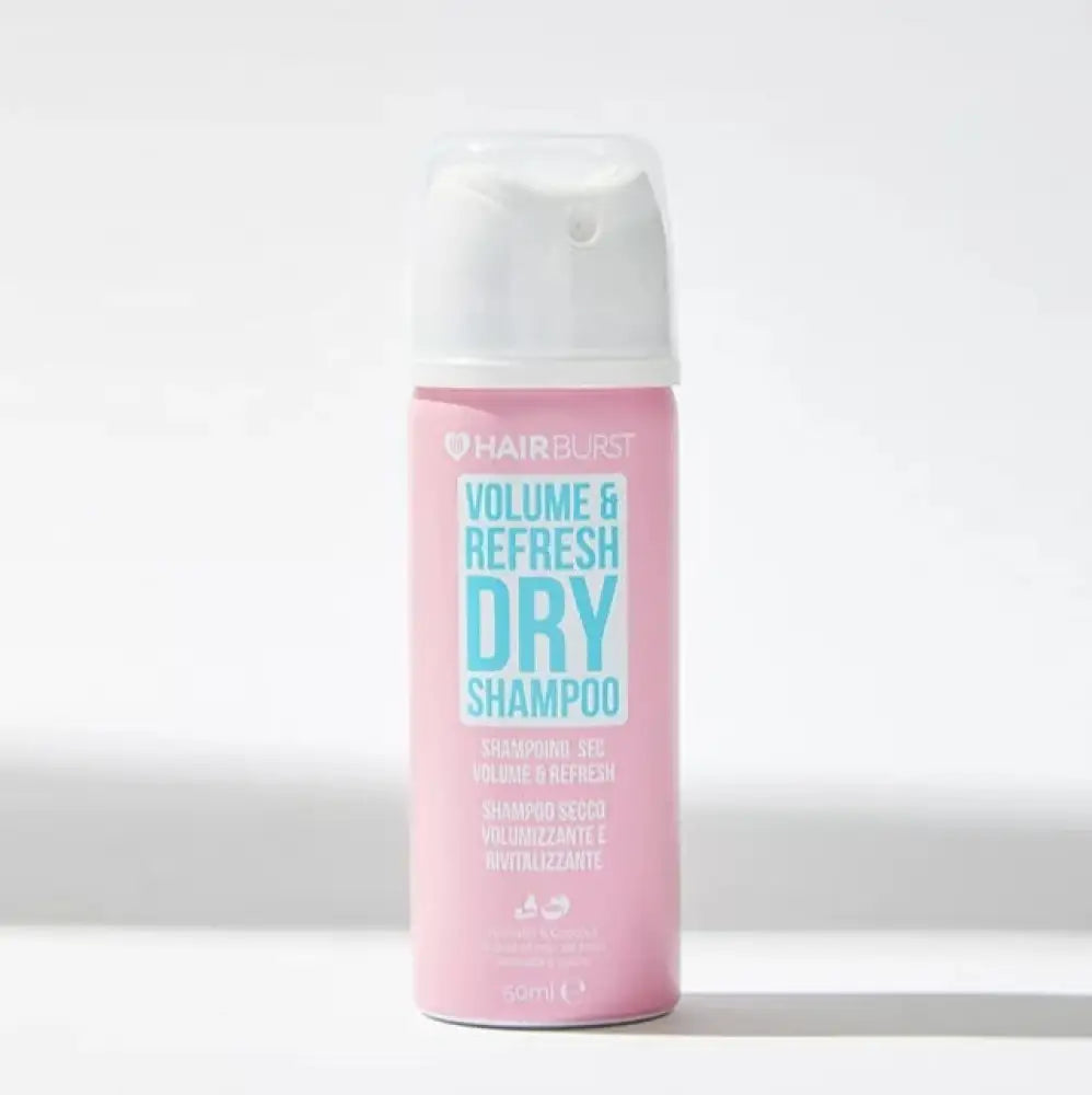 HAIRBURST - MINI Shampoing Sec Volume et Refresh - 50ml crème pour le corps