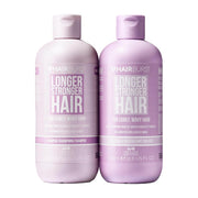 HAIRBURST - Shampoing + Conditioner Pour Cheveux Bouclés et Ondulés - 2x350ml
