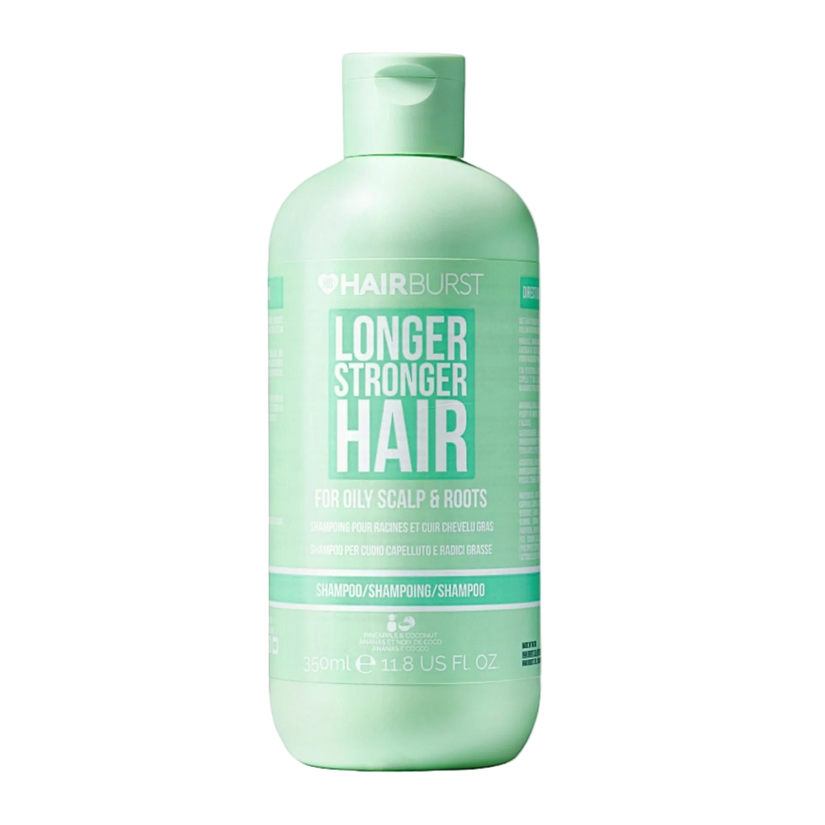 HAIRBURST - Shampoing Pour Cheveux Gras - 350ml