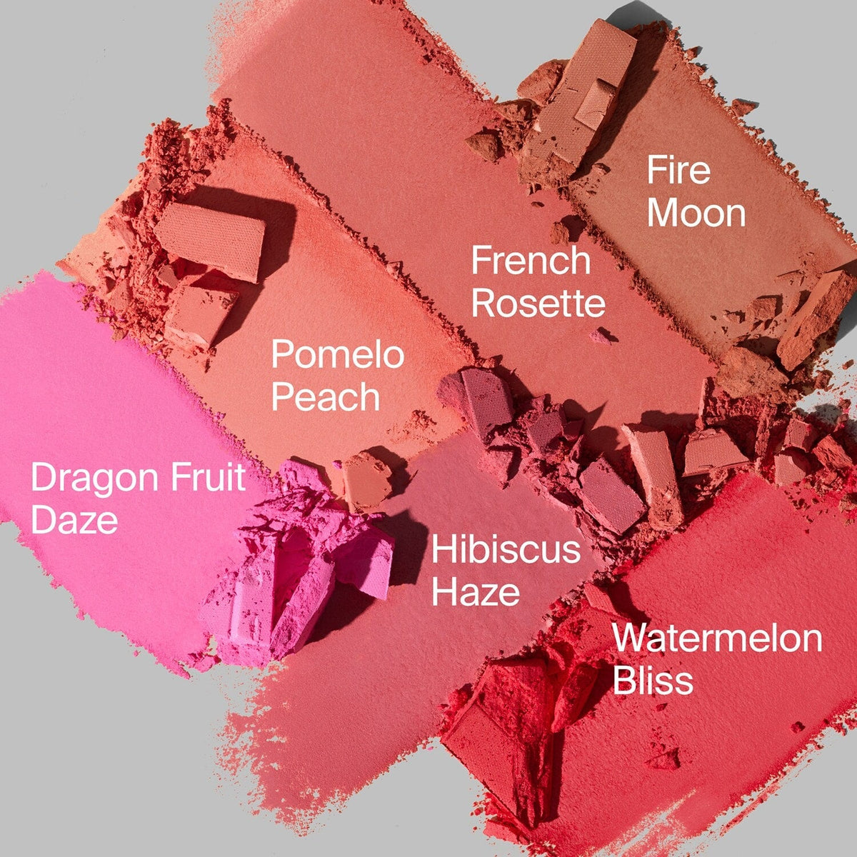 HAUS LABS BY LADY GAGA - Color Fuse Powder - réf Pomelo Peach