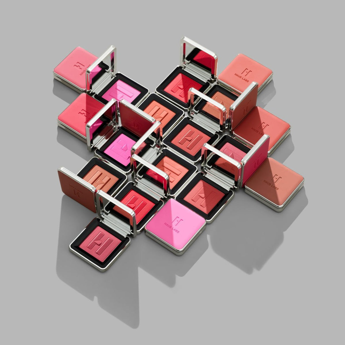 HAUS LABS BY LADY GAGA - Color Fuse Powder - réf Watermelon Bliss