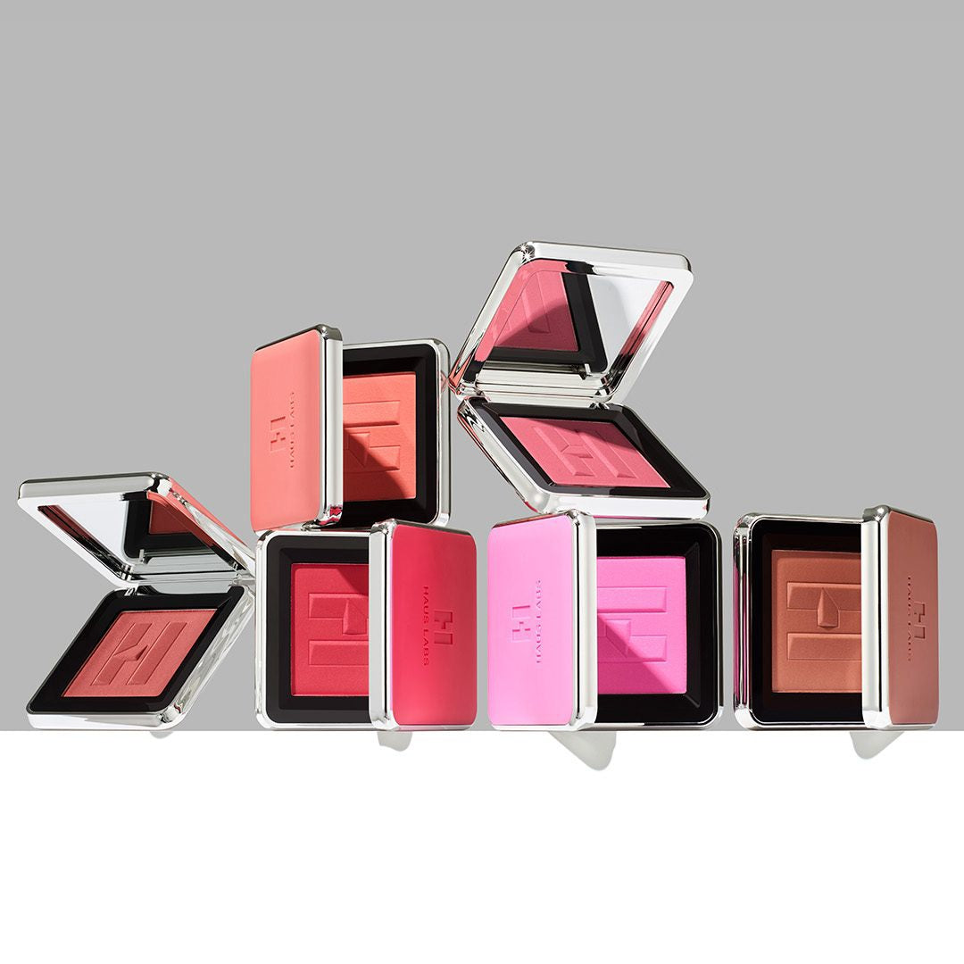 HAUS LABS BY LADY GAGA - Color Fuse Powder - réf Watermelon Bliss