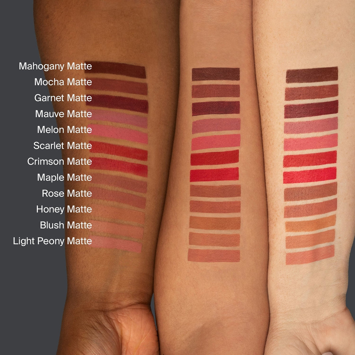 HAUS LABS BY LADY GAGA - LE MONSTER LIP CRAYON- Ref. Mahogony Matte (1,4 g)
