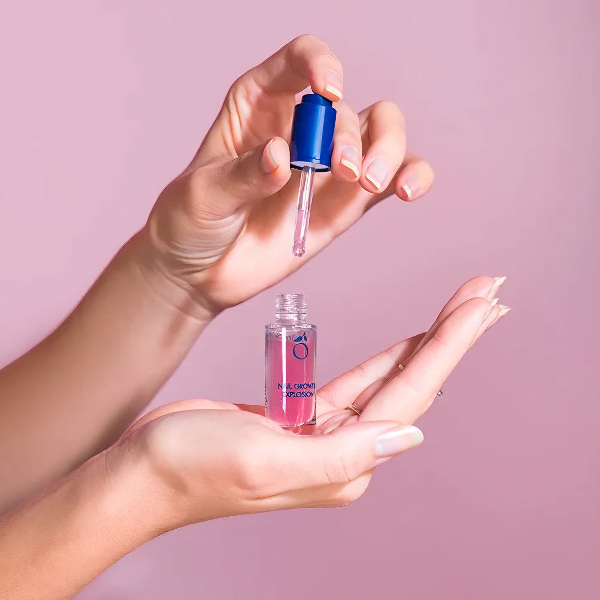 HERÔME - Sérum de Croissance Pour Ongles