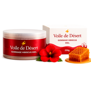 HORRA - Gommage Hibiscus Miel - 250g