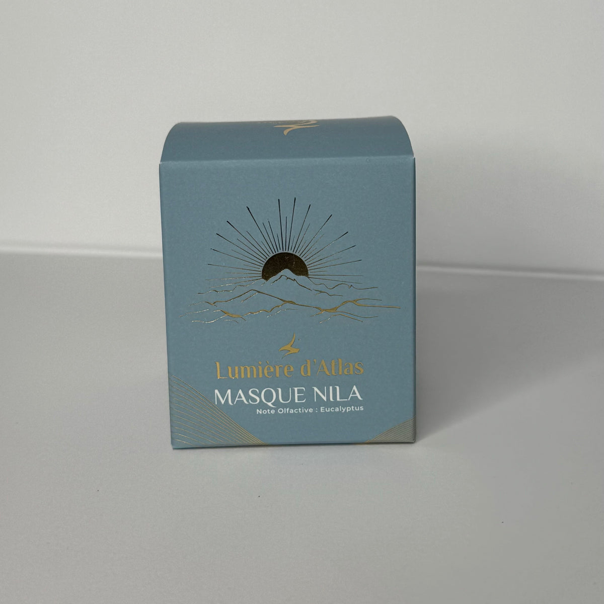 HORRA - Masque Nila Eucalyptus - Corps 50g