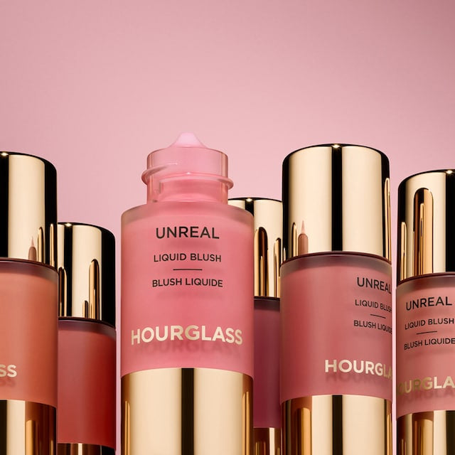 HOURGLASS - Unreal Liquid Blush - ref Moment