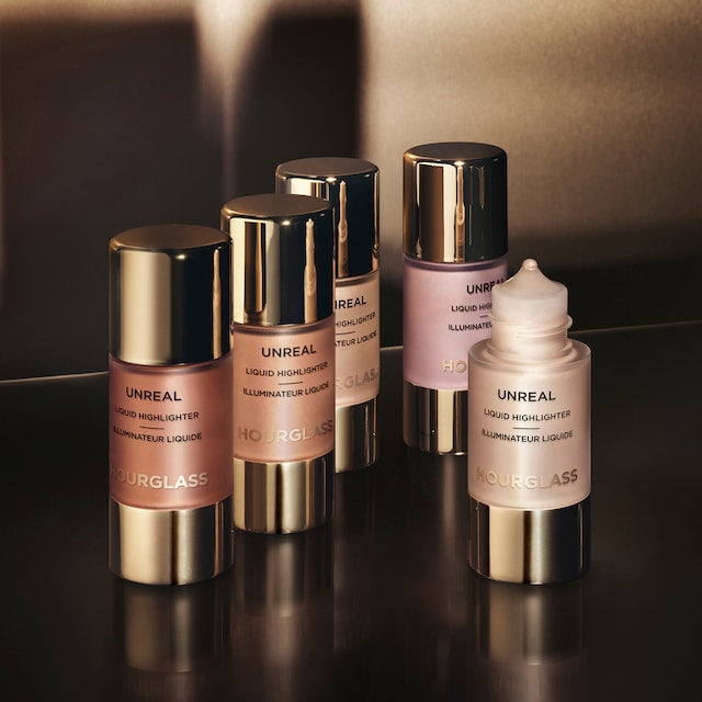 HOURGLASS - Unreal Liquid Highlighter - Highlighter liquide - Evoke