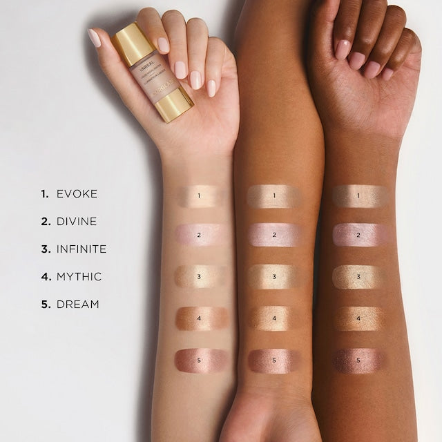 HOURGLASS - Unreal Liquid Highlighter - Highlighter liquide - Mythic