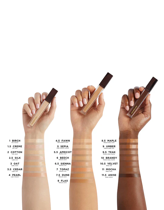 HOURGLASS - Vanish Airbrush concealer - Anticernes - réf Cedar (6 ml)