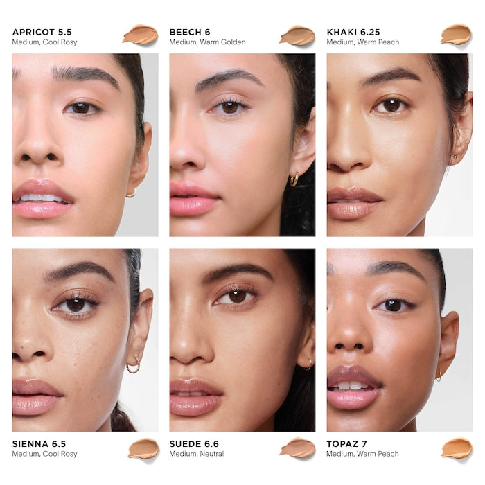 HOURGLASS - Vanish Airbrush concealer - Anticernes - réf Sienna 6.5