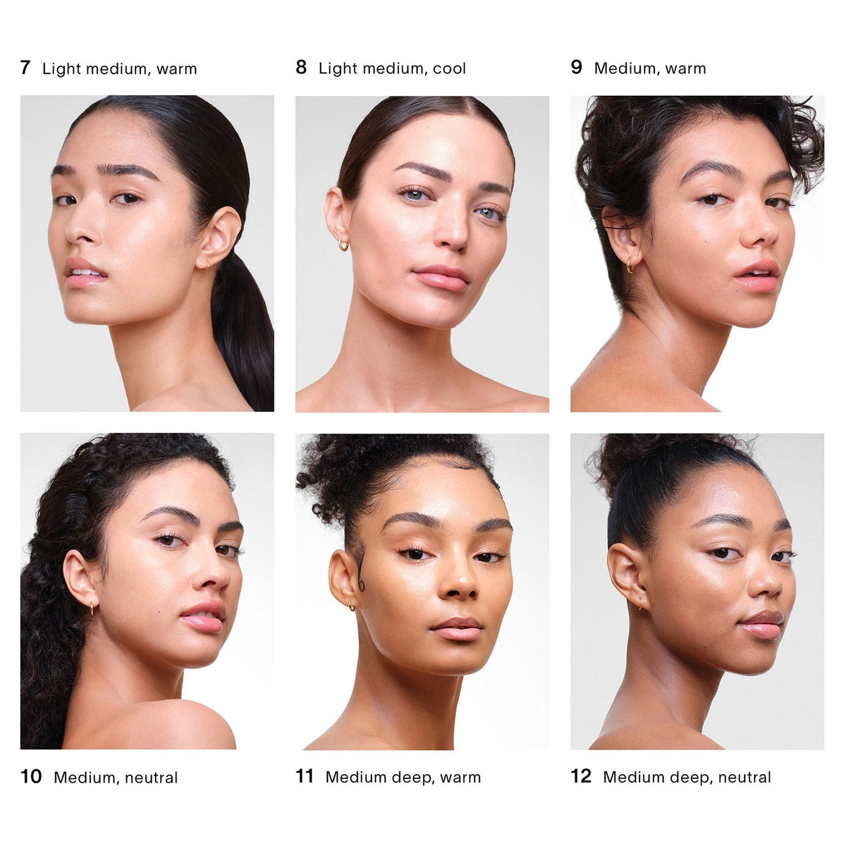 HOURGLASS - Veil Hydrating Skin Tint - Fond De Teint- Ref 10