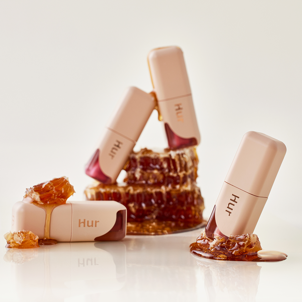 HOUSE OF HUR - Glow Ampoule Teinte - réf Brown Red