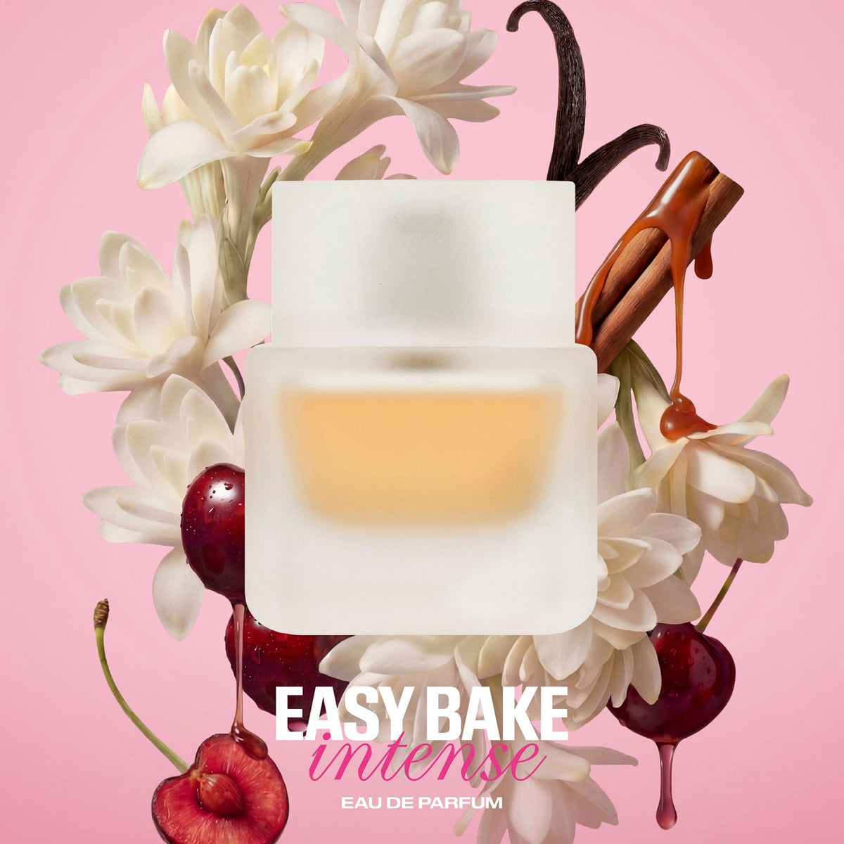 HUDA BEAUTY - Easy Bake Intense - Eau de Parfum - 50ml