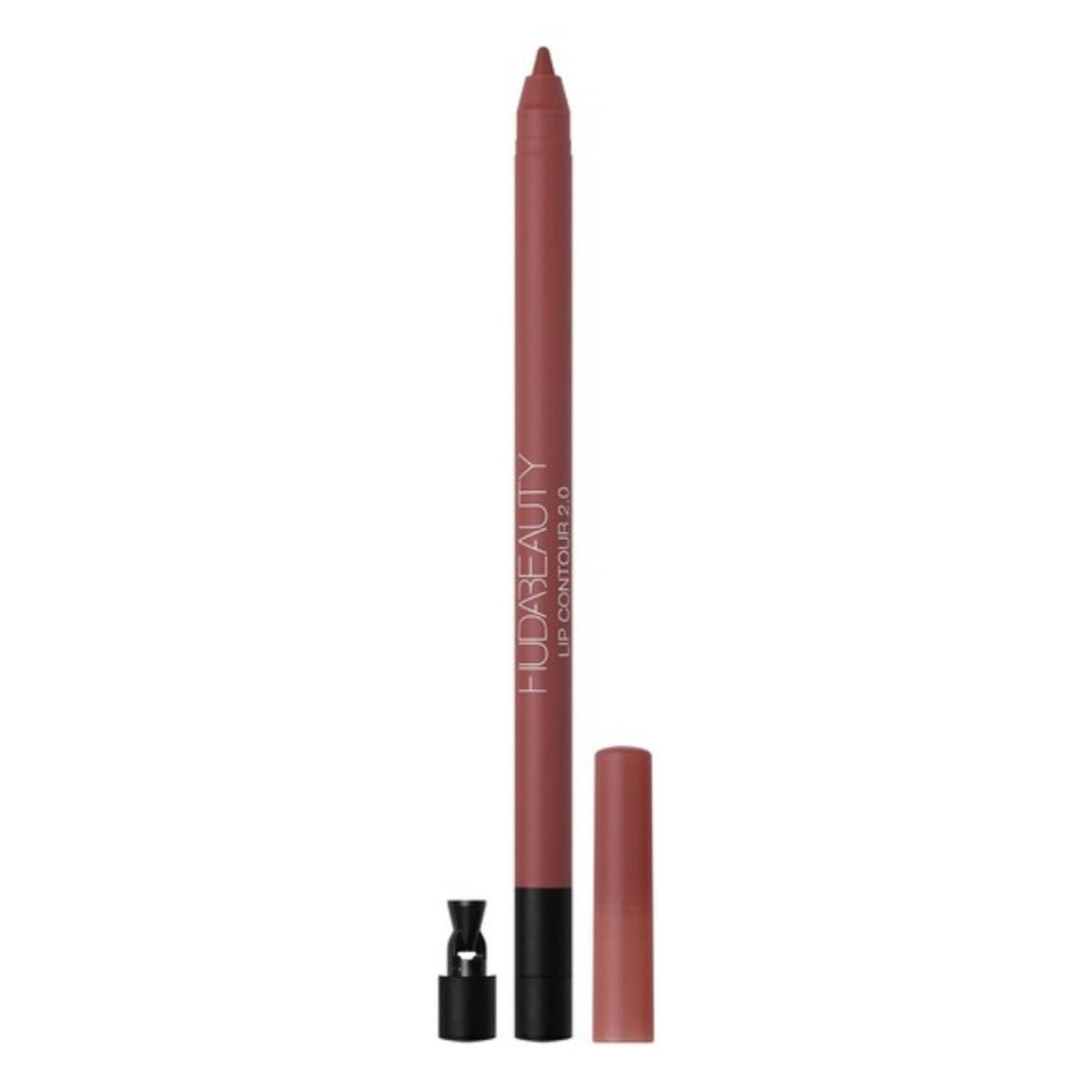 HUDA BEAUTY - Lip Contour 2.0 Automatic Matte Lip Pencil - Rusty Pink